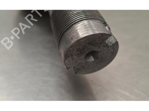 Right front driveshaft PEUGEOT BOXER Van e-Boxer | BP38039165M39 - Image 4
