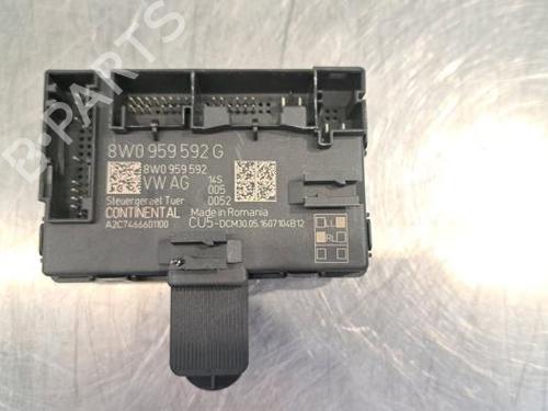 Electronic module AUDI A4 B9 (8W2, 8WC) 2.0 TDI | BP23611955M83 