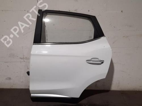 Used Left rear door MG MG ZS SUV (AZS1) EV (177 hp) 15793073