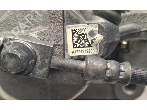 Right front brake caliper MERCEDES-BENZ A-CLASS (W177) A 180 (177.084) | BP38022539M104  - Image 6
