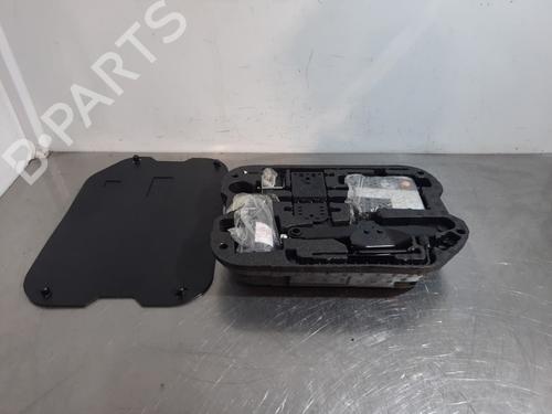 Used Jack Kit CITROËN C4 Picasso I MPV (UD_) 1.6 HDi (109 hp) 15033326