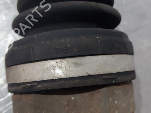 Left front driveshaft KIA CEE'D Sportswagon (JD) 1.6 CRDi 128 | BP10876661M38 