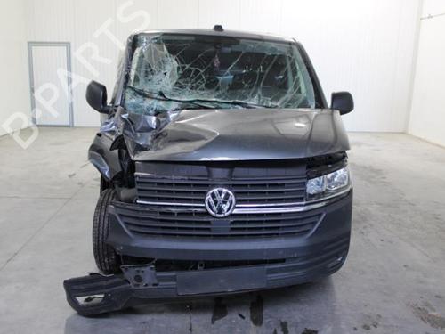 Gearbox VW TRANSPORTER T6 Van (SGA, SGH, SHA, SHH) 2.0 TDI | BP26668672M3 