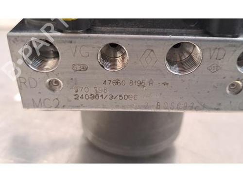 ABS pump RENAULT CLIO V (B7_) 1.6 E-TECH 140 (B7MU) | BP33612228M43 - Image 5