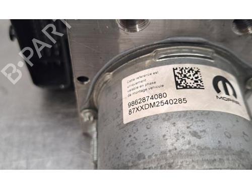 ABS pump CITROËN C3 IV (CC_, CB_) 1.2 PureTech 100 (CCHPV4) | BP30163407M43