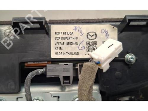 Display monitor MAZDA MX-5 IV (ND__) 1.5 (ND2E, ND5R) | BP31692158C48 