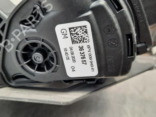 Pedal OPEL CROSSLAND X / CROSSLAND (P17, P2QO) 1.5 Turbo D (75) | BP15039556I4 