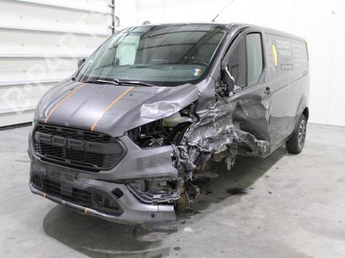 Brugte FORD TRANSIT CUSTOM V362 Van (FY, FZ)  2.0 EcoBlue  4768362