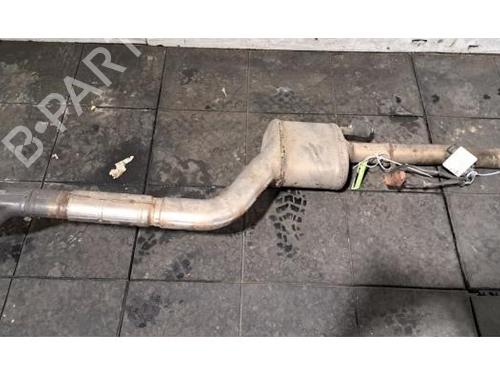 Katalysator für LAND ROVER RANGE ROVER VELAR (L560) 2.0 D200 MHEV 4x4 (204 hp) 30806660