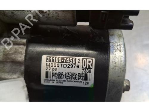 Starter SUZUKI S-CROSS 1.4 Smart Hybrid (AKP414) | BP39154332M8 - Image 5