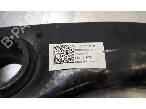 Left front suspension arm MAN TGE Van 2.0 TDI (01V, 03V, 36V, UYB, UYC, UYD) | BP37689492M12 - Image 3