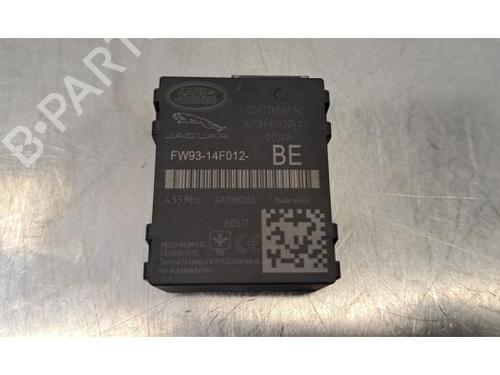 Electronic module LAND ROVER RANGE ROVER EVOQUE (L538) 2.0 D 4x4 | BP38606502M83 - Image 2