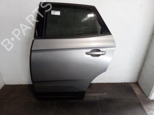 Used Left rear door OPEL GRANDLAND / GRANDLAND X (A18, P1UO) 1.2 (75) (131 hp) 23605757