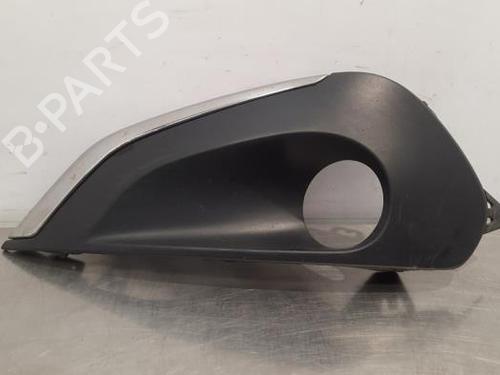 Used Grille PEUGEOT 208 I (CA_, CC_) 1.6 HDi (114 hp) 23585750