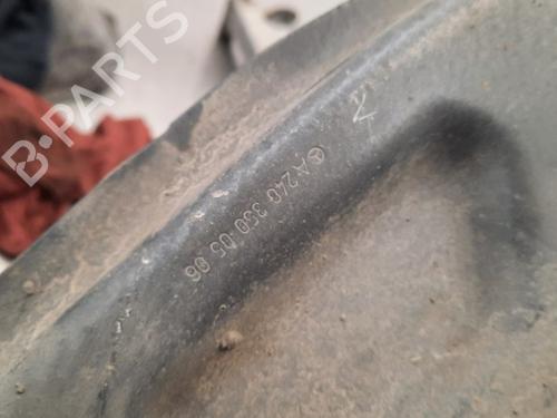 Right rear suspension arm MERCEDES-BENZ GLA-CLASS (X156) GLA 180 (156.942) | BP19686803M15 