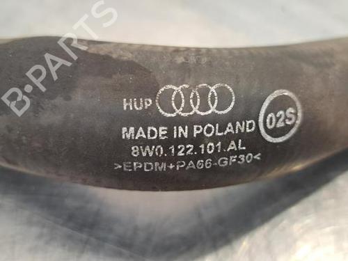 Pipe AUDI A4 B9 (8W2, 8WC) 30 TDI Mild Hybrid | BP23614577M125 