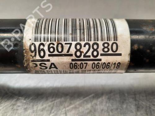Right front driveshaft CITROËN BERLINGO Box Body/MPV (B9) 1.6 HDi / BlueHDi 75 | BP23619819M39 