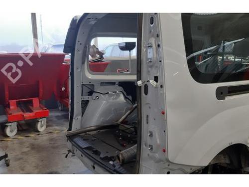 Front wipers mechanism NISSAN NV250 Van (X61) dCi 95 | BP10875013C83 