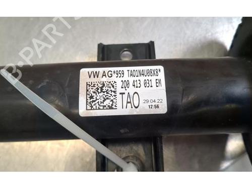 Right front shock absorber VW TAIGO (CS1) 1.0 TSI | BP38192704M17 - Image 4