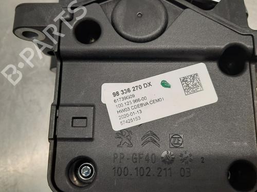 Gear lever PEUGEOT 508 SW I (8E_) 1.6 THP | BP15041966M90 
