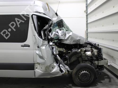 Auxiliary water pump MERCEDES-BENZ SPRINTER 3,5-t Van (B907, B910) 319 CDI RWD (907.633, 907.635, 907.637) | BP23621005M111 - Image 11