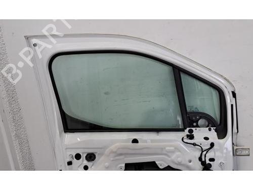 Left front door PEUGEOT PARTNER Box Body/MPV (K9) 1.5 BlueHDi 100 | BP32408367C2 