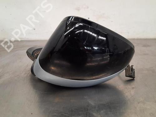 Used Left mirror OPEL ZAFIRA TOURER C (P12) 1.6 CDTI (75) (120 hp) 19649582