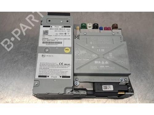 Radio AUDI E-TRON (GEN) S quattro | BP30163587E6