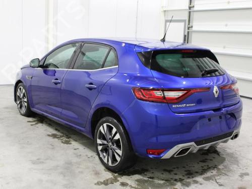 AC pipe RENAULT MEGANE IV Hatchback (B9A/M/N_) 1.6 dCi 165 | BP23637555M126 