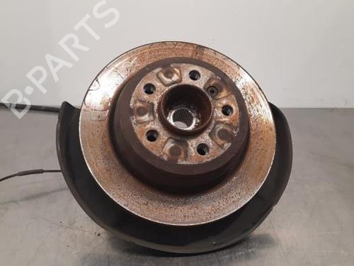 Used Right rear steering knuckle BMW 3 (F30, F80) 318 d (136 hp) 18238209