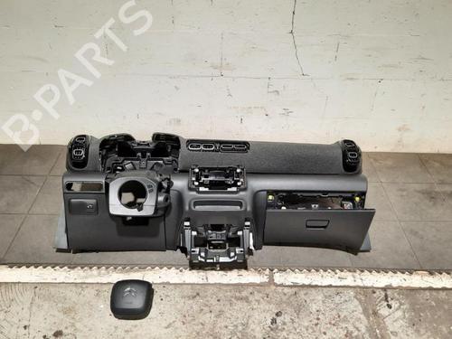 Used Airbag Kit CITROËN C3 AIRCROSS II (2R_, 2C_) 1.5 BlueHDi 110 (110 hp) 23633854
