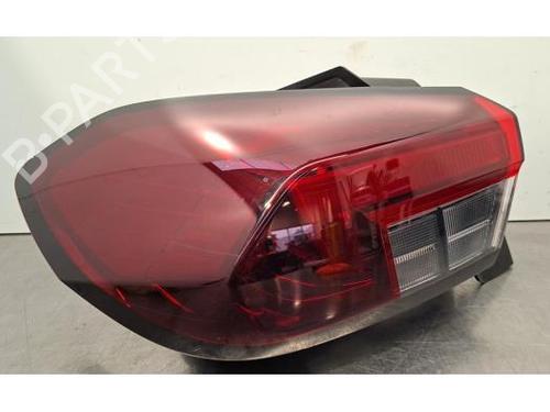 Used Left taillight OPEL CORSA F (P2JO) 1.2 (68) (75 hp) 31371949