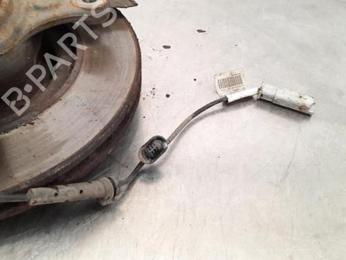 Right front steering knuckle PEUGEOT PARTNER Box Body/MPV (K9) 1.5 BlueHDi 100 | BP23581236M26 