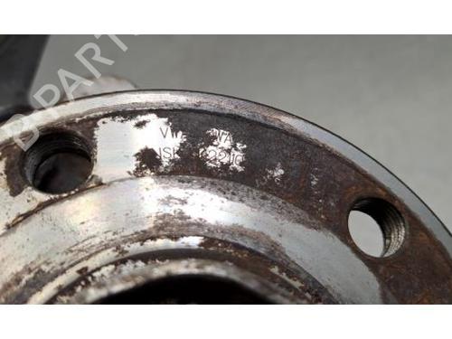 Right front steering knuckle VW GOLF VIII (CD1, DA1) 2.0 TDI | BP37499144M26  - Image 5