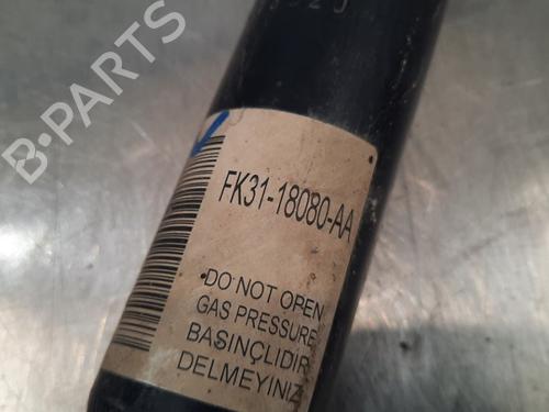 Right rear shock absorber FORD TRANSIT V363 Van (FCD, FDD) 2.0 EcoBlue | BP11231645M19 