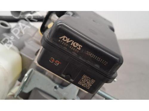 Servo brake TOYOTA RAV 4 V (_A5_, _H5_) 2.5 Hybrid (AXAH52) | BP29521751M42 