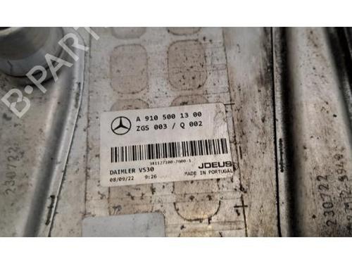 Intercooler MERCEDES-BENZ SPRINTER 3-t Van (B910) 215 CDI (910.621, 910.623) | BP37038547M30 - Image 5
