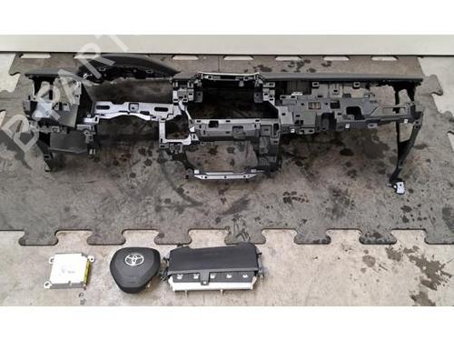 Used Airbag Kit Airbag Kit 38606398 38606398
