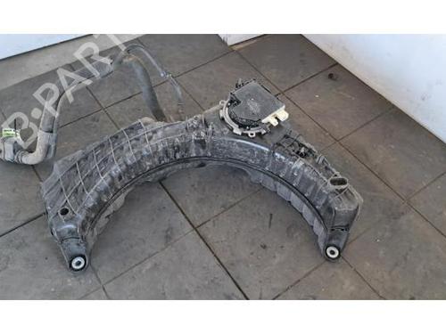 AdBlue tank RENAULT EXPRESS Box Body/MPV 1.5 Blue dCi 95 (F6AB) | BP24296660M85 