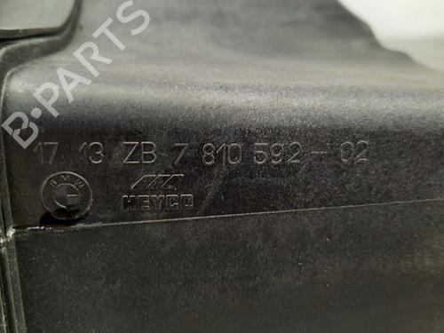 Expansion tank BMW 1 (E87) 116 d | BP18746990C120 