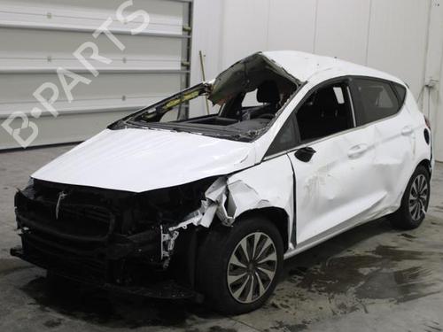 Brugte FORD FIESTA VII (HJ, HF) 1.0 EcoBoost 4817740