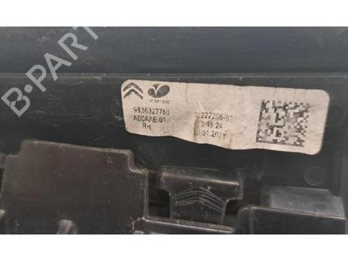 Other CITROËN C4 III (BA_, BB_, BC_) 1.5 BlueHDi 130 (BBYHZB) | BP37453752O1  - Image 5