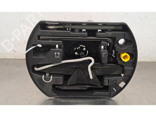 Reservehjul kit PEUGEOT 308 II (LB_, LP_, LW_, LH_, L3_) 1.2 THP 130 (131 hp) 32665104