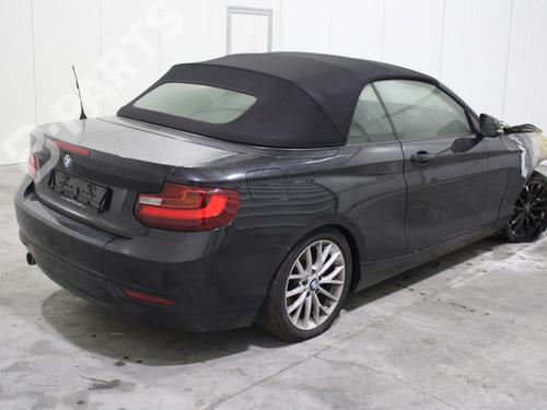 Used Convertible top Convertible top BMW 2 Convertible (F23) 218 d (150 hp) 10883132 10883132