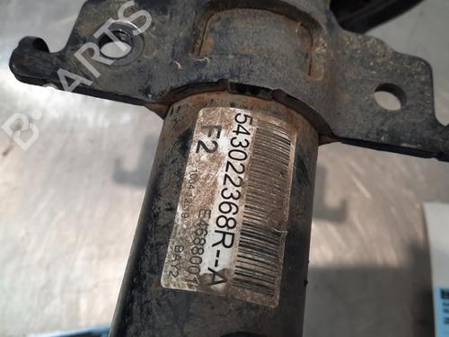Right front shock absorber RENAULT SCÉNIC IV (J9_) 1.5 dCi 110 | BP10899436M17 