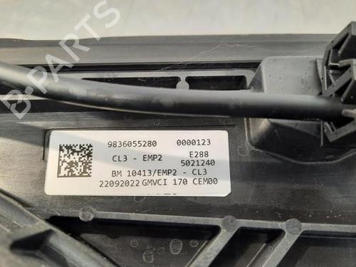 Kølerpakke PEUGEOT 5008 II (MC_, MJ_, MR_, M4_) 1.2 THP (MRHNYH, MRHNYW, MRHNSJ, MRHNSU, MRHNSM) | BP19576471M120 