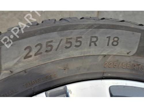 Rim PEUGEOT 3008 II SUV (MC_, MR_, MJ_, M4_) 1.5 BlueHDi 130 | BP28014247C45 