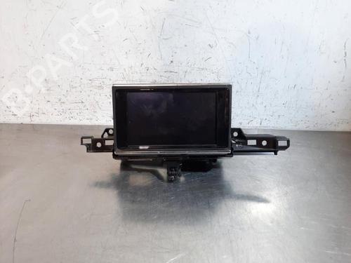 Used Display monitor AUDI A7 Sportback (4GA, 4GF) 3.0 TDI quattro (245 hp) 30163757