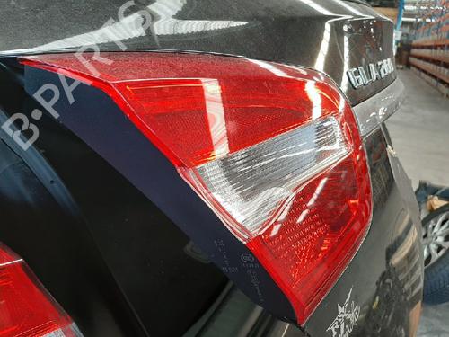 Left taillight MERCEDES-BENZ GLA-CLASS (X156) GLA 200 (156.943) | BP10879574C34 