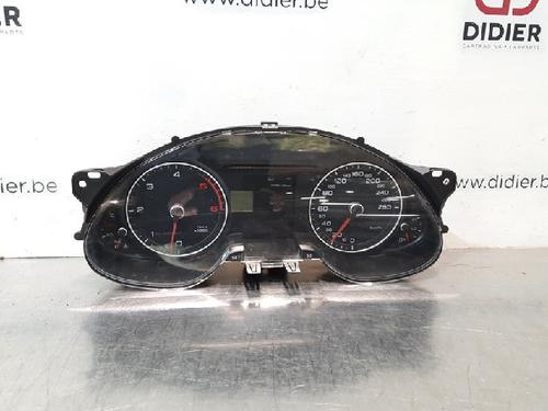 Used Instrument cluster AUDI A4 B8 (8K2) 2.0 TDI quattro (150 hp) 15022273